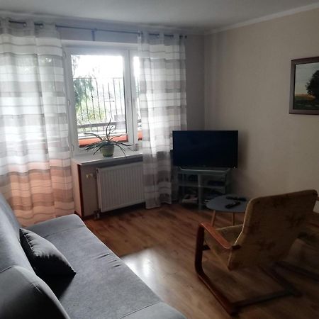 Apartamento Emilka Suwałki Exterior foto