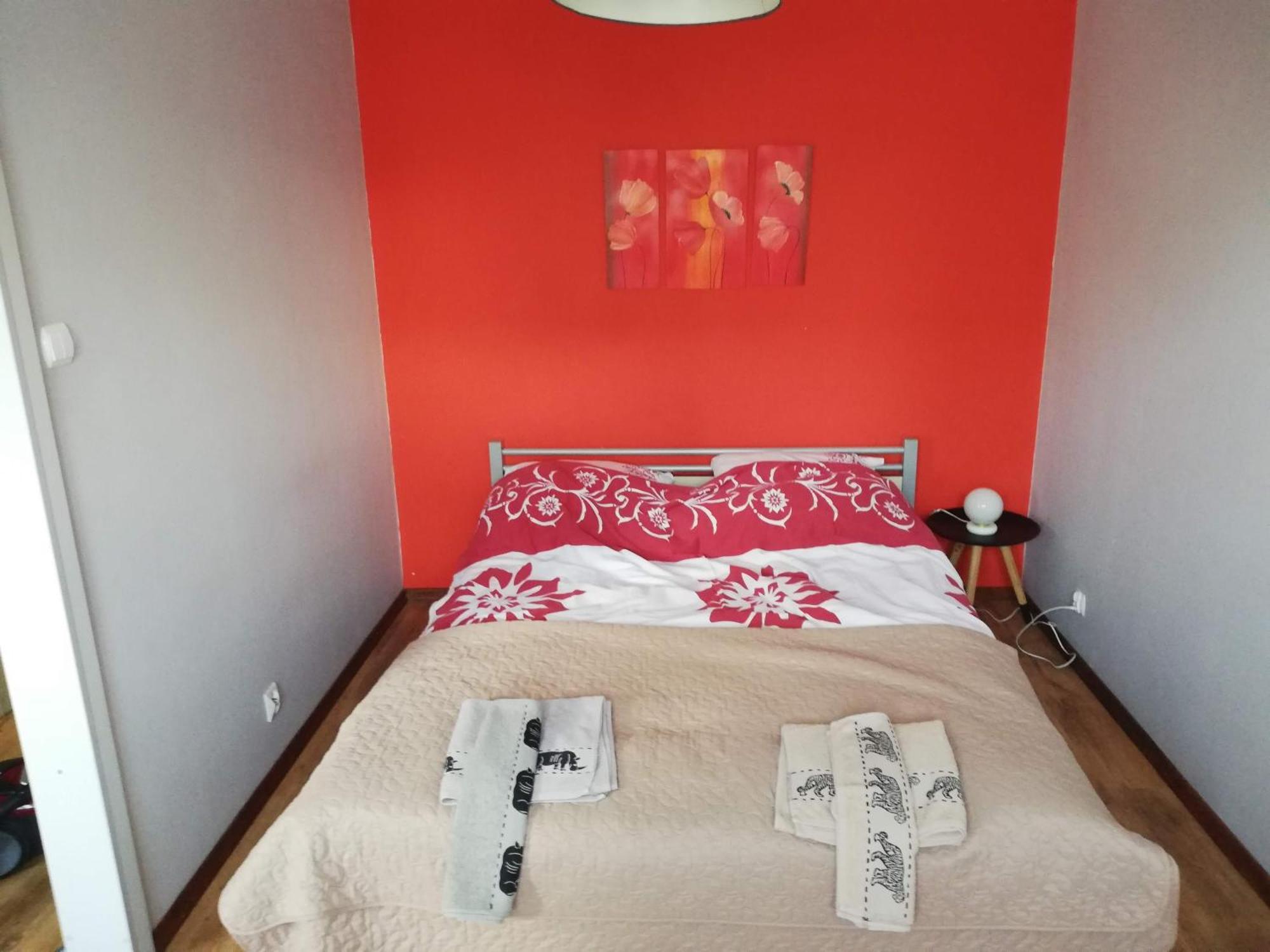 Apartamento Emilka Suwałki Exterior foto