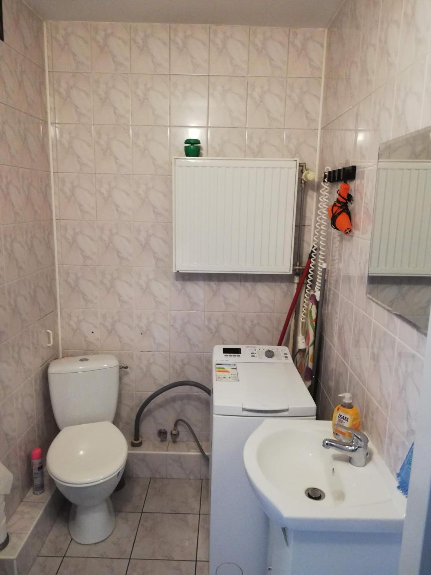 Apartamento Emilka Suwałki Exterior foto