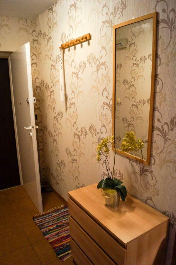 Apartamento Emilka Suwałki Exterior foto