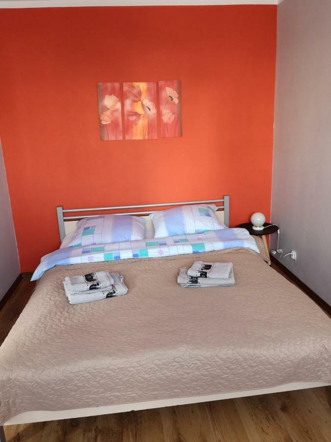 Apartamento Emilka Suwałki Exterior foto